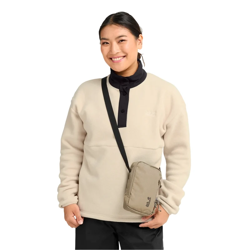 Jack Wolfskin Konya - Bolso bandolera 20 cm (hazel wood)