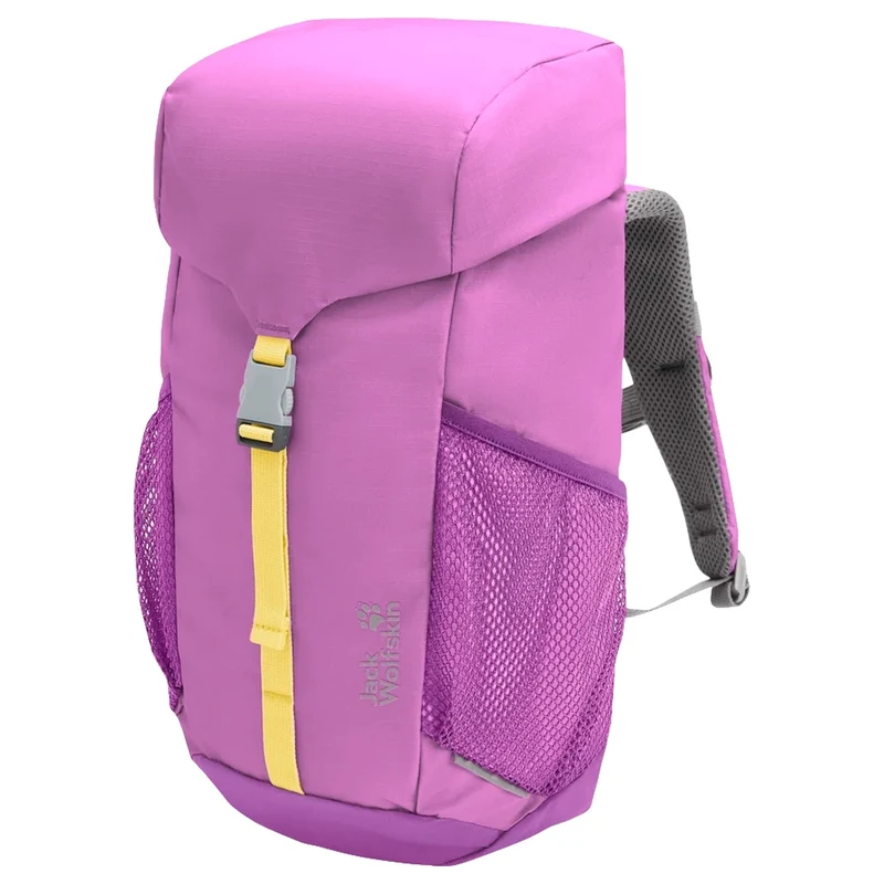 Jack Wolfskin Kids Explorer 15 - Mochila infantil 42 cm (foxglove)
