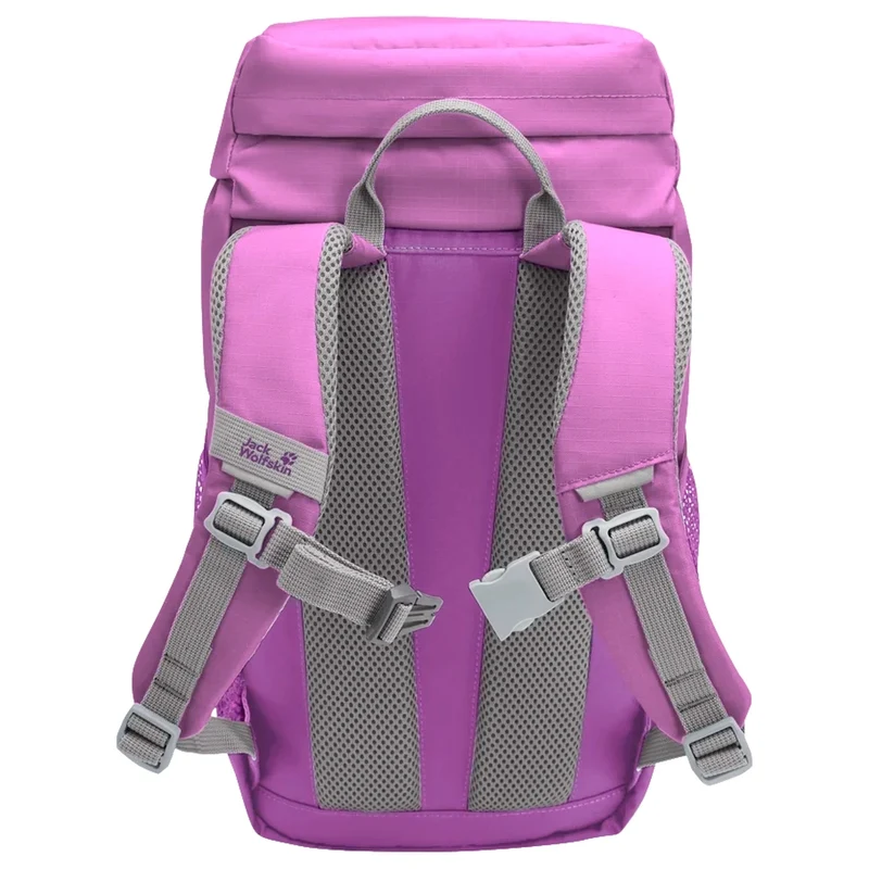 Jack Wolfskin Kids Explorer 15 - Mochila infantil 42 cm (foxglove)