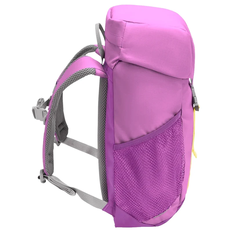 Jack Wolfskin Kids Explorer 15 - Mochila infantil 42 cm (foxglove)