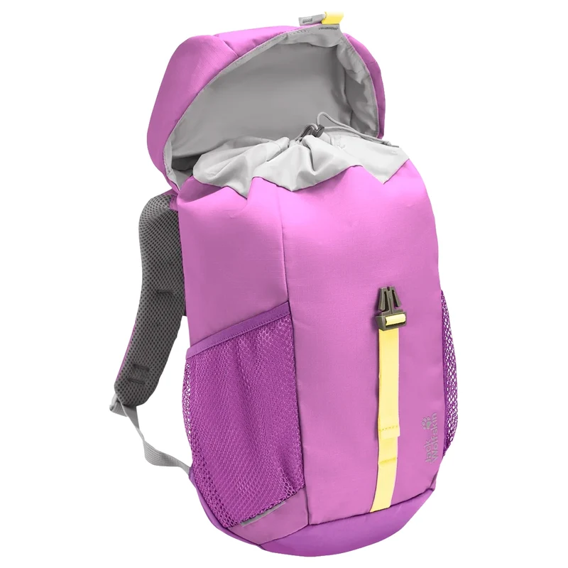 Jack Wolfskin Kids Explorer 15 - Mochila infantil 42 cm (foxglove)