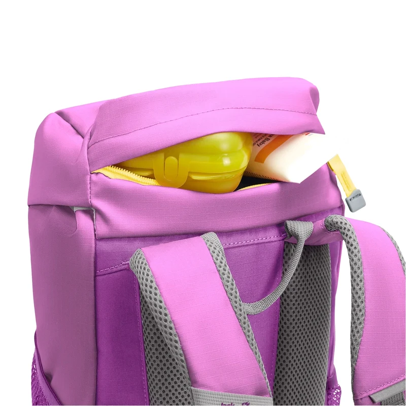 Jack Wolfskin Kids Explorer 15 - Mochila infantil 42 cm (foxglove)