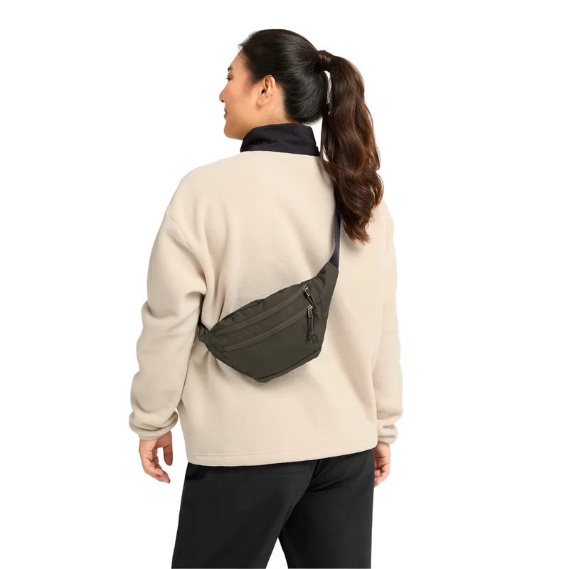 Jack Wolfskin Konya - Riñonera 37 cm (obsidian moss)