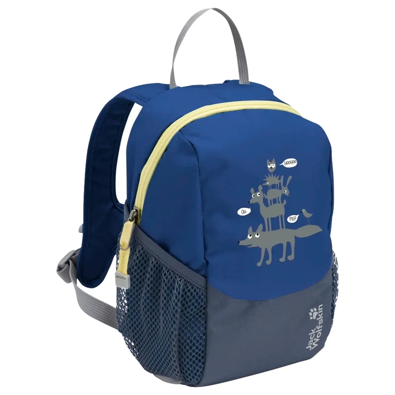 Jack Wolfskin Sprout 5 - Mochila infantil 25.5 cm (blue orchid)