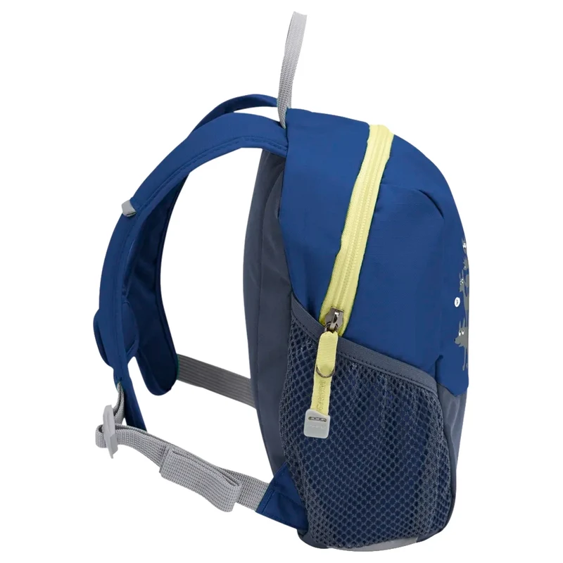 Jack Wolfskin Sprout 5 - Mochila infantil 25.5 cm (blue orchid)