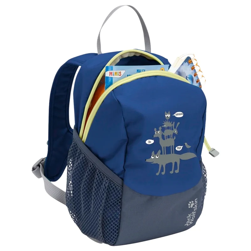Jack Wolfskin Sprout 5 - Mochila infantil 25.5 cm (blue orchid)