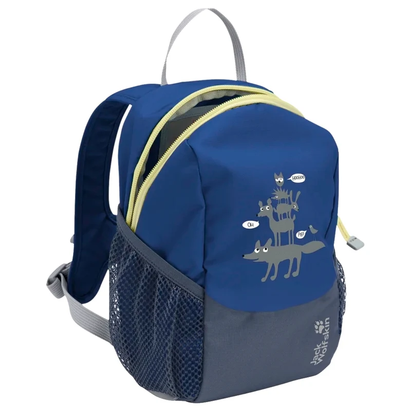 Jack Wolfskin Sprout 5 - Mochila infantil 25.5 cm (blue orchid)