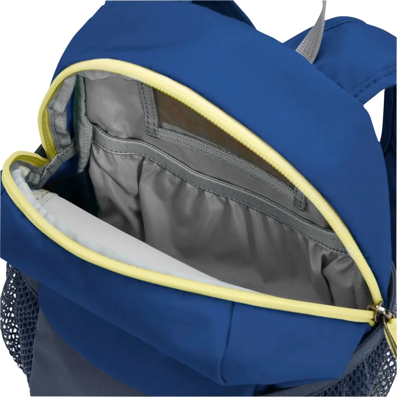 Jack Wolfskin Sprout 5 - Mochila infantil 25.5 cm (blue orchid)