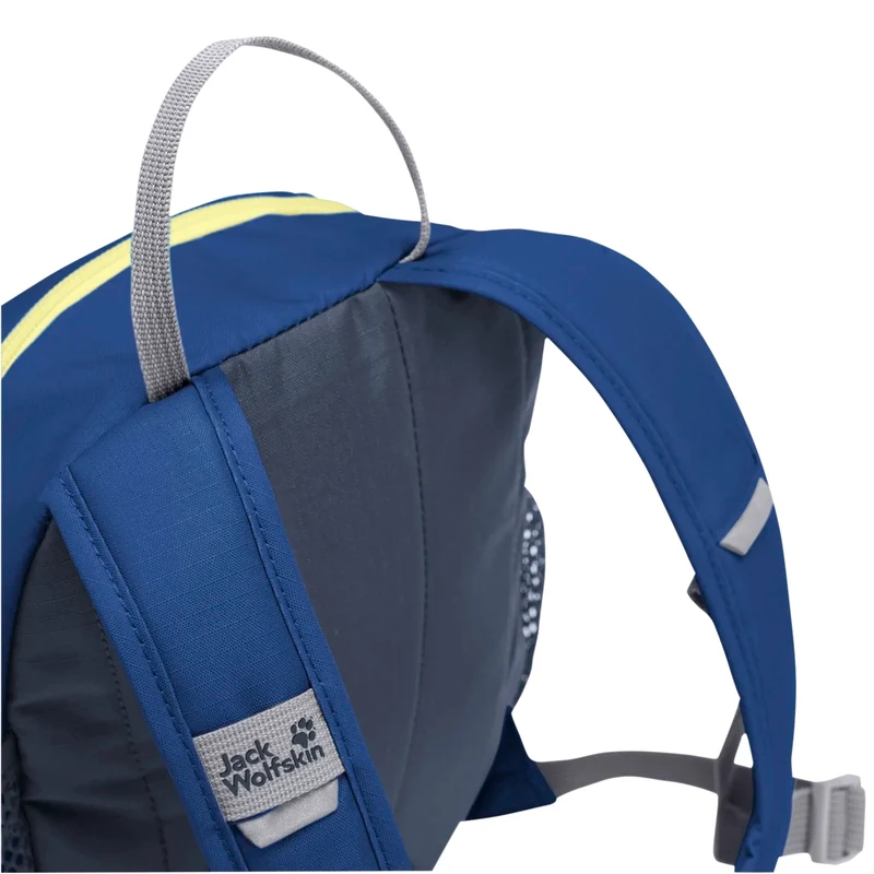 Jack Wolfskin Sprout 5 - Mochila infantil 25.5 cm (blue orchid)