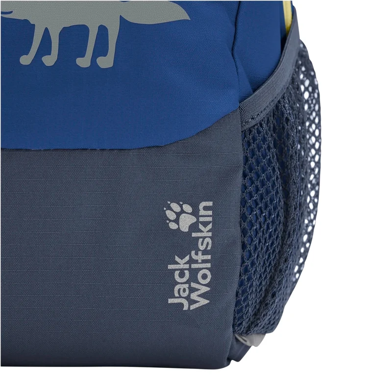 Jack Wolfskin Sprout 5 - Mochila infantil 25.5 cm (blue orchid)