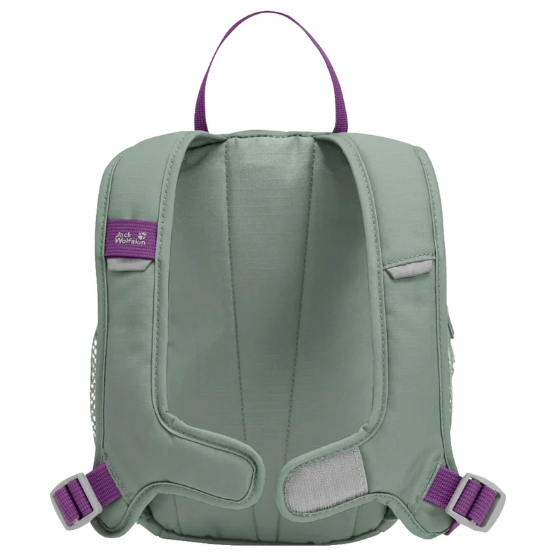 Jack Wolfskin Sprout 5 - Mochila infantil 25.5 cm (green zinnia)