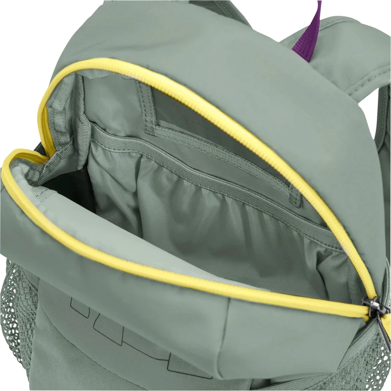 Jack Wolfskin Sprout 5 - Mochila infantil 25.5 cm (green zinnia)