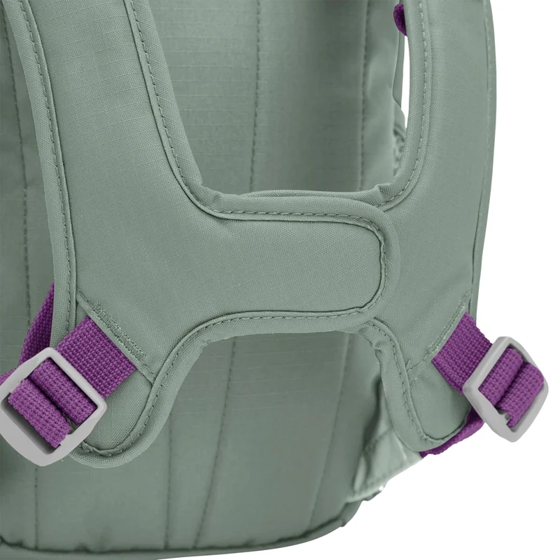 Jack Wolfskin Sprout 5 - Mochila infantil 25.5 cm (green zinnia)