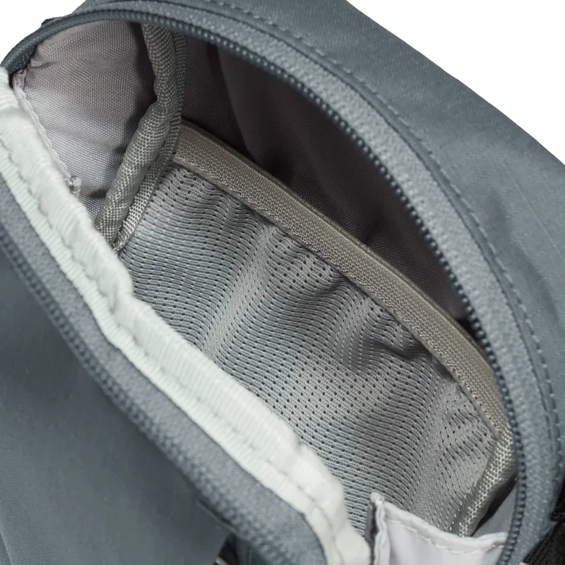 Jack Wolfskin Konya - Bolso bandolera 20 cm (grey odessa)