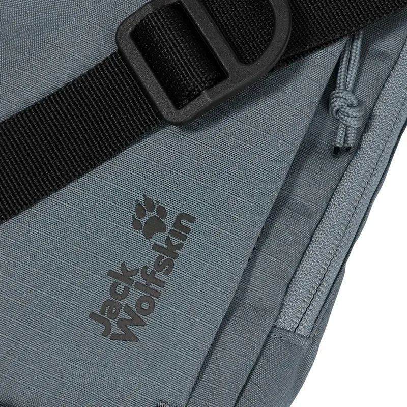 Jack Wolfskin Konya - Bolso bandolera 20 cm (grey odessa)