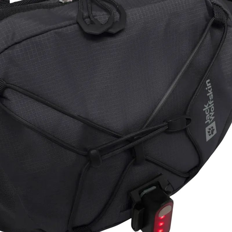 Jack Wolfskin Velocity - Riñonera 29 cm (phantom)