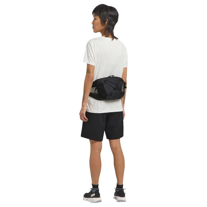 Jack Wolfskin Velocity - Riñonera 29 cm (phantom)