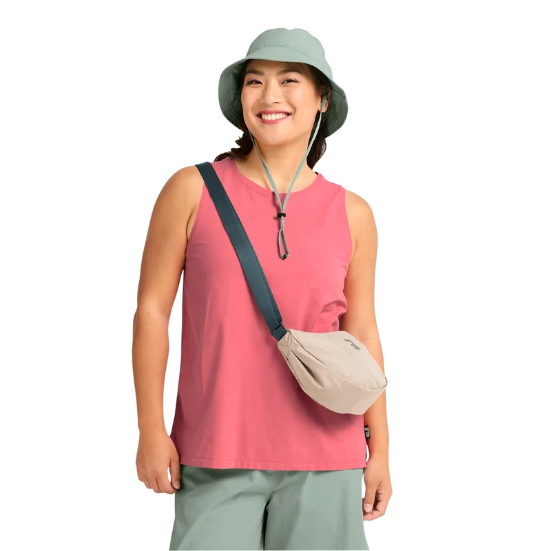 Jack Wolfskin Zoya 4 - Bandolera 29 cm (oyster)