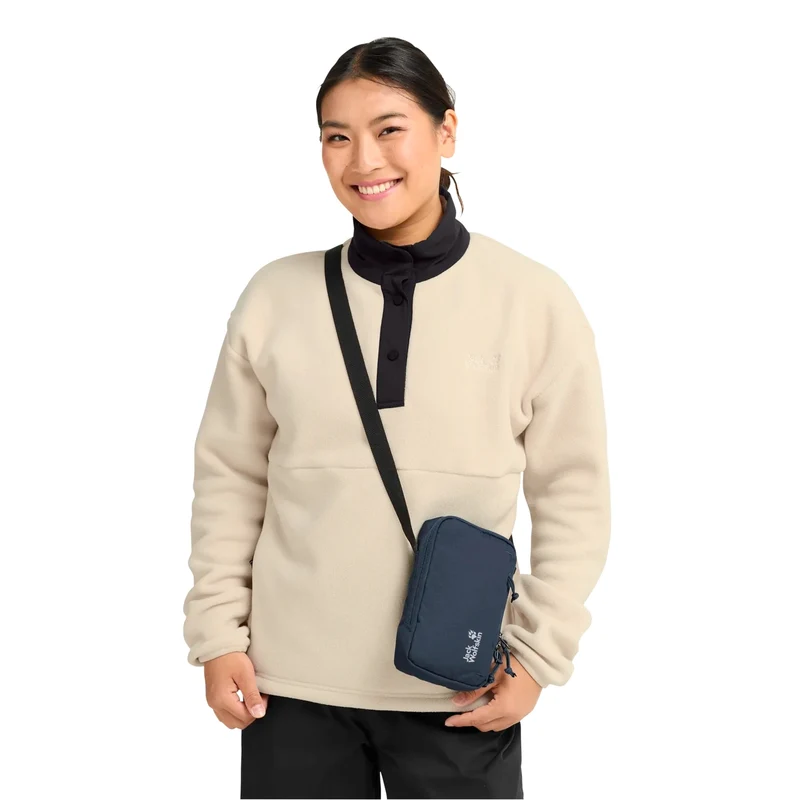 Jack Wolfskin Konya - Bolso bandolera 20 cm (midnight sky)