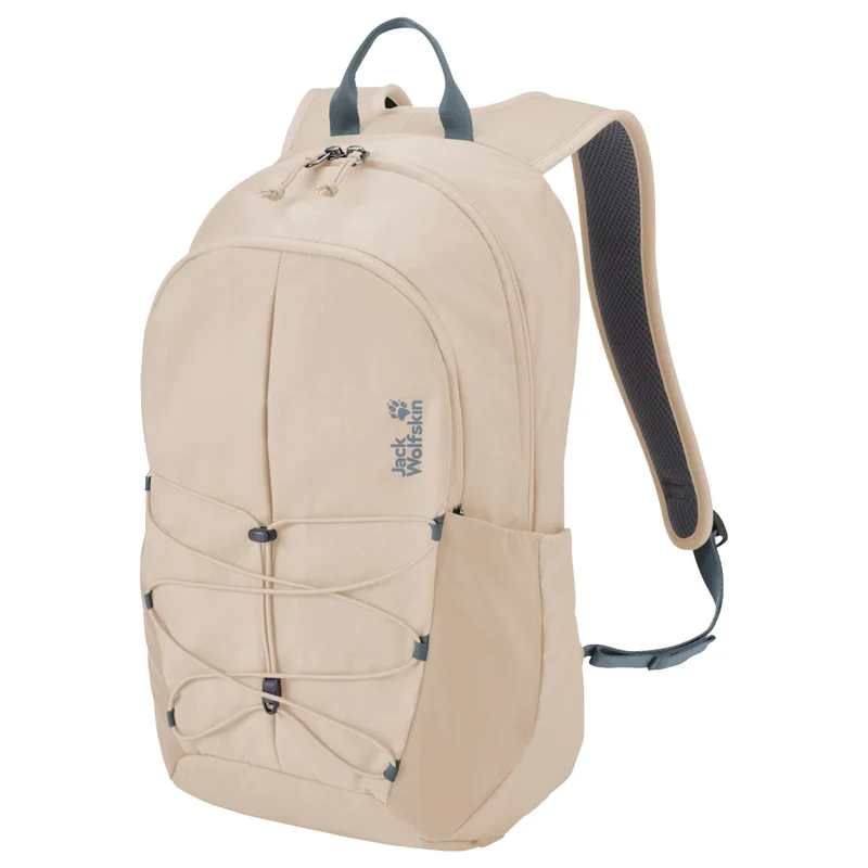Jack Wolfskin Yuma 18 - Mochila 15" 46 cm (oyster)