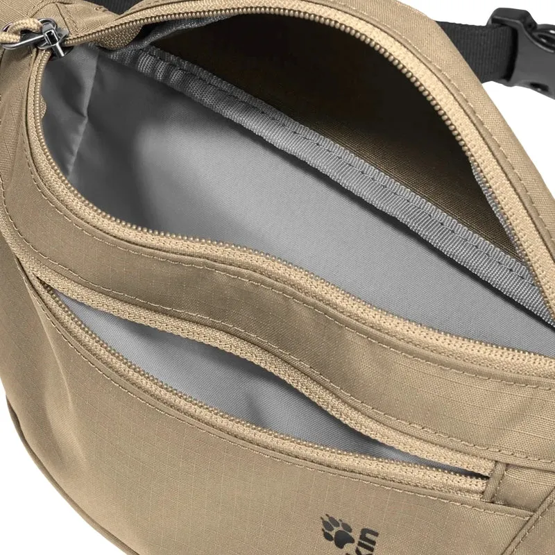 Jack Wolfskin Konya - Riñonera 37 cm (hazel wood)