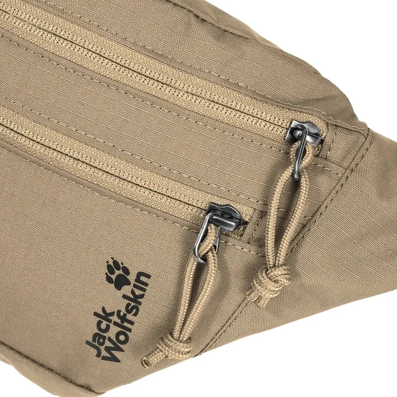 Jack Wolfskin Konya - Riñonera 37 cm (hazel wood)