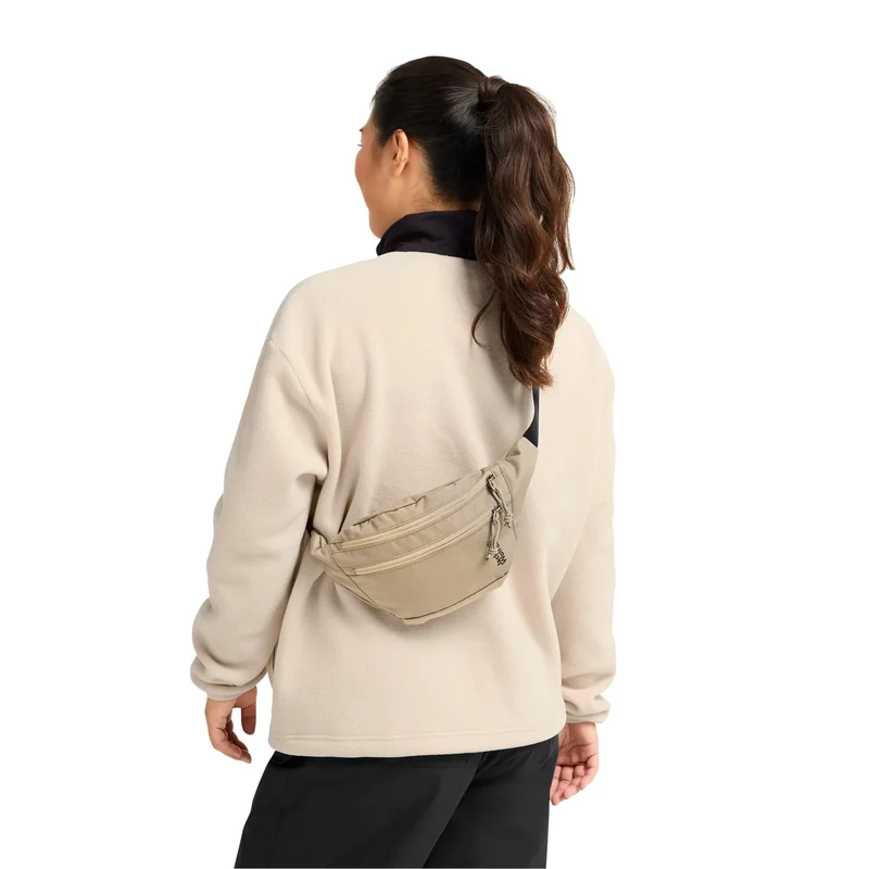 Jack Wolfskin Konya - Riñonera 37 cm (hazel wood)