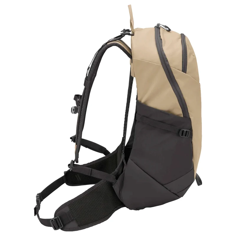 Jack Wolfskin Astro Vent 24 - Mochila de senderismo 55 cm (hazel wood)