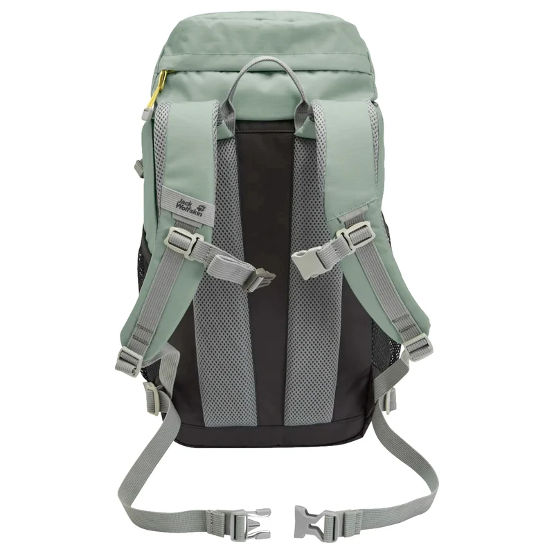 Jack Wolfskin Kids Explorer 20 - Mochila infantil 47 cm (green zinnia)