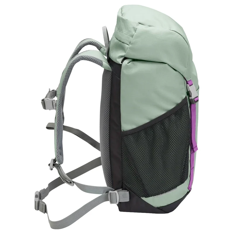 Jack Wolfskin Kids Explorer 20 - Mochila infantil 47 cm (green zinnia)