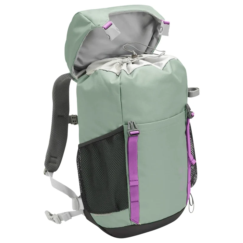 Jack Wolfskin Kids Explorer 20 - Mochila infantil 47 cm (green zinnia)
