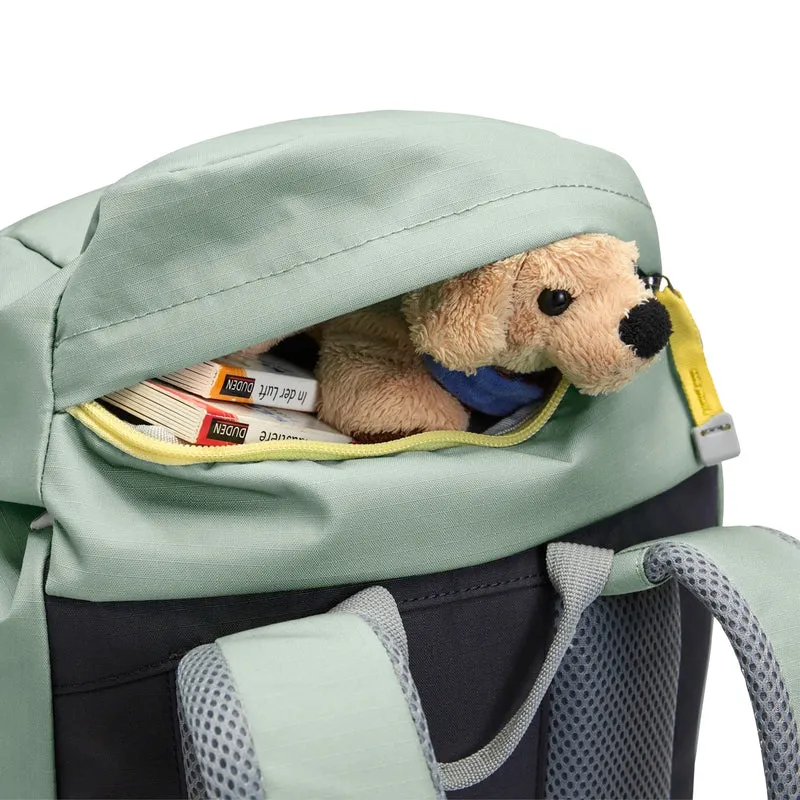 Jack Wolfskin Kids Explorer 20 - Mochila infantil 47 cm (green zinnia)