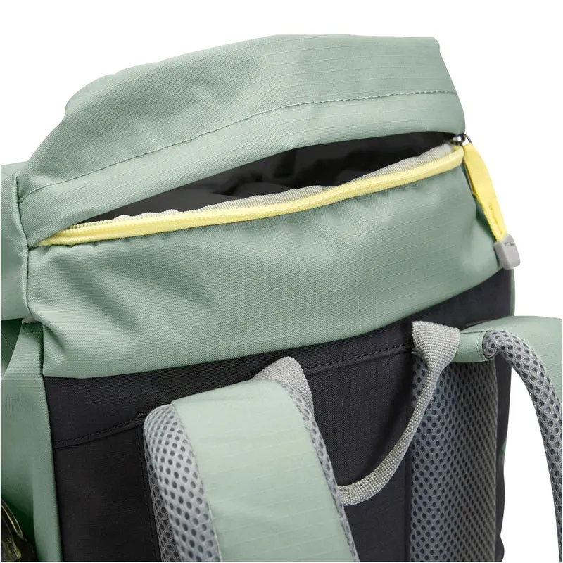 Jack Wolfskin Kids Explorer 20 - Mochila infantil 47 cm (green zinnia)