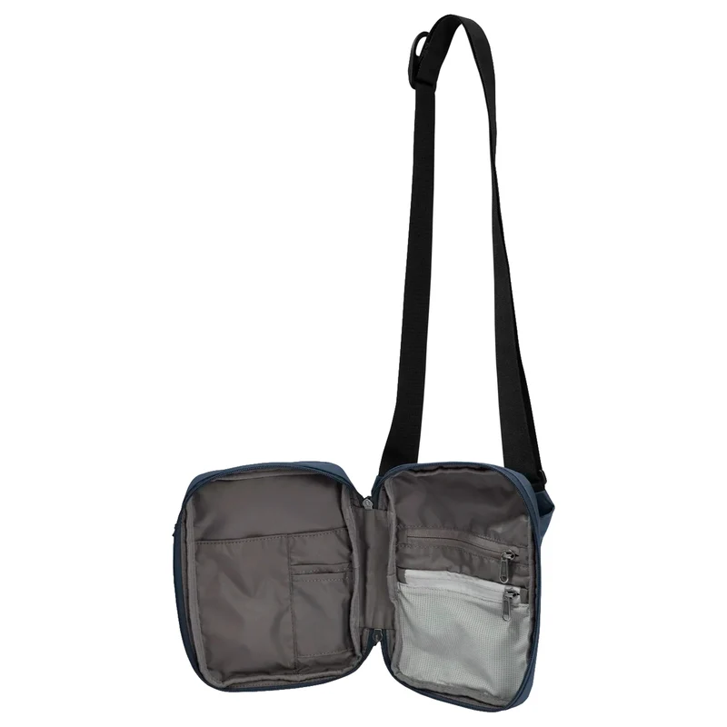 Jack Wolfskin Konya Organizer - Bolso bandolera 23 cm (midnight sky)