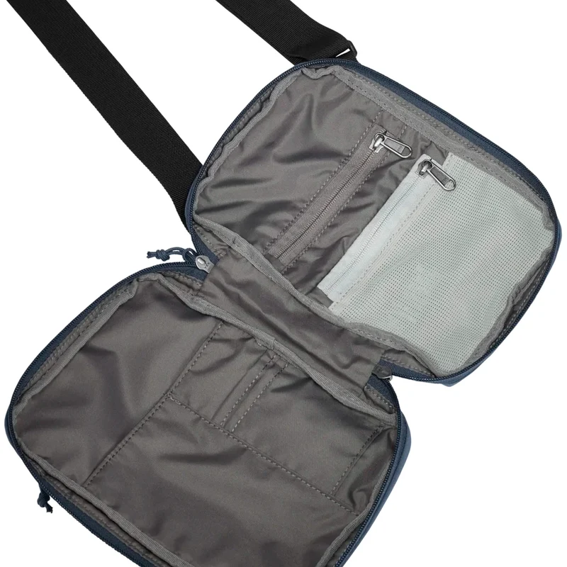 Jack Wolfskin Konya Organizer - Bolso bandolera 23 cm (midnight sky)