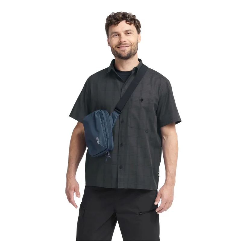 Jack Wolfskin Konya Organizer - Bolso bandolera 23 cm (midnight sky)