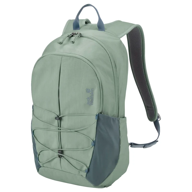 Jack Wolfskin Yuma 18 - Mochila 15" 46 cm (green zinnia)