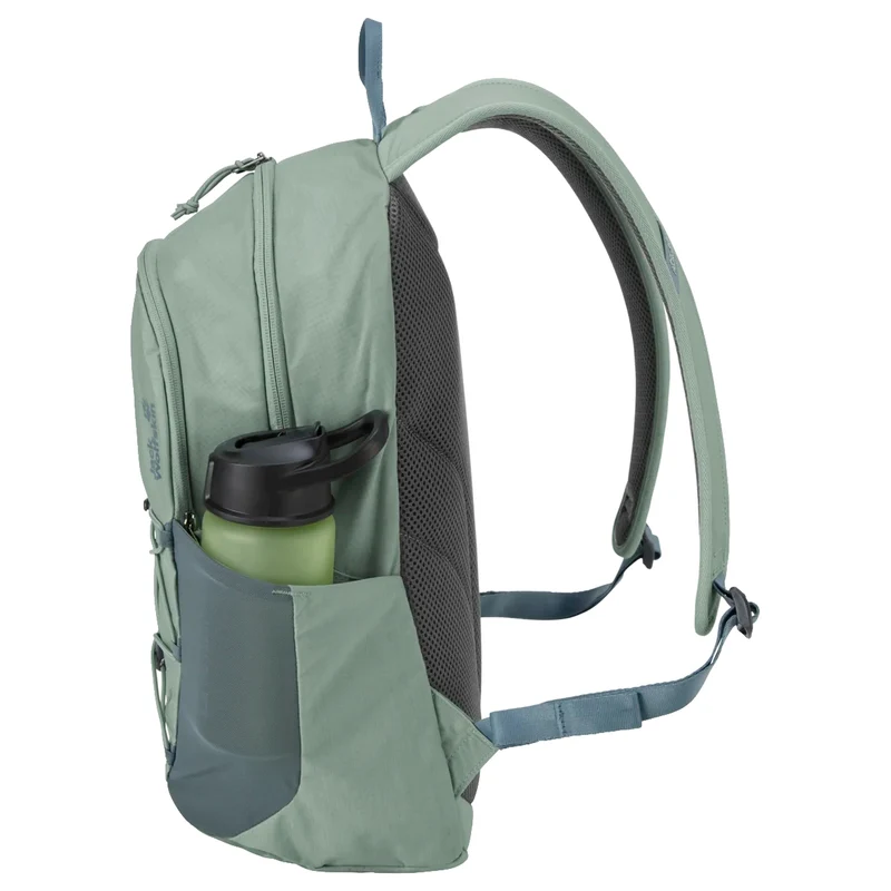 Jack Wolfskin Yuma 18 - Mochila 15" 46 cm (green zinnia)