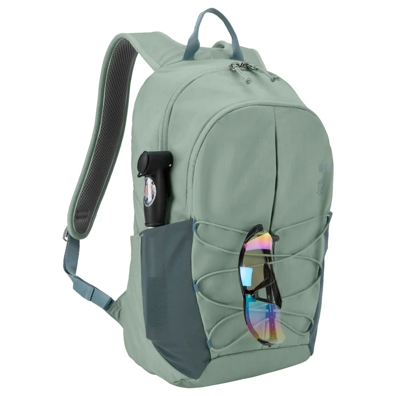Jack Wolfskin Yuma 18 - Mochila 15" 46 cm (green zinnia)