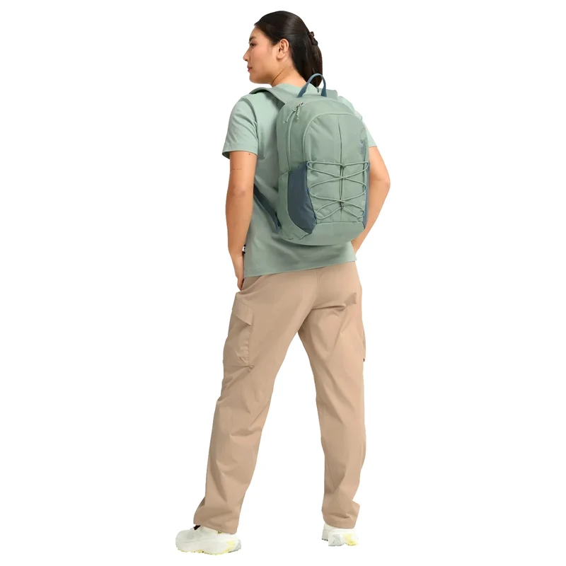 Jack Wolfskin Yuma 18 - Mochila 15" 46 cm (green zinnia)
