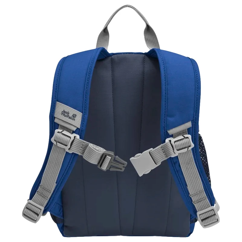 Jack Wolfskin Little Scout 10 - Mochila infantil 29 cm (blue orchid)
