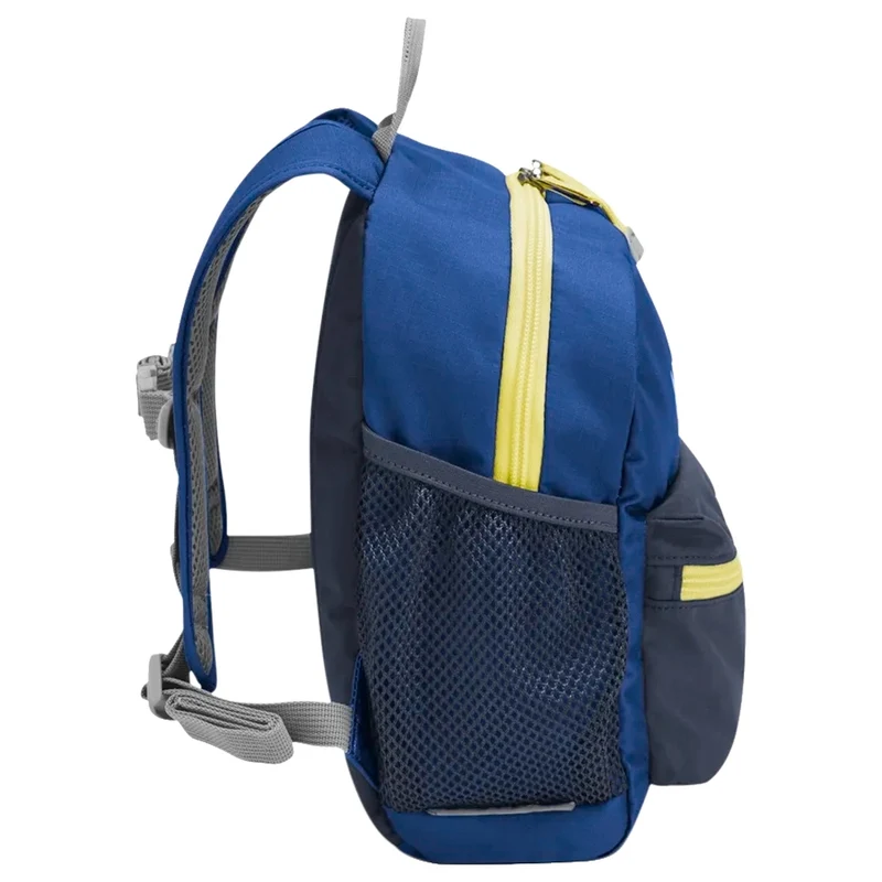 Jack Wolfskin Little Scout 10 - Mochila infantil 29 cm (blue orchid)