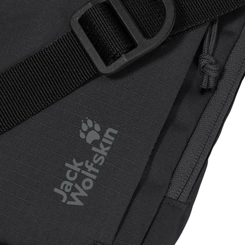 Jack Wolfskin Konya - Bolso bandolera 20 cm (black)