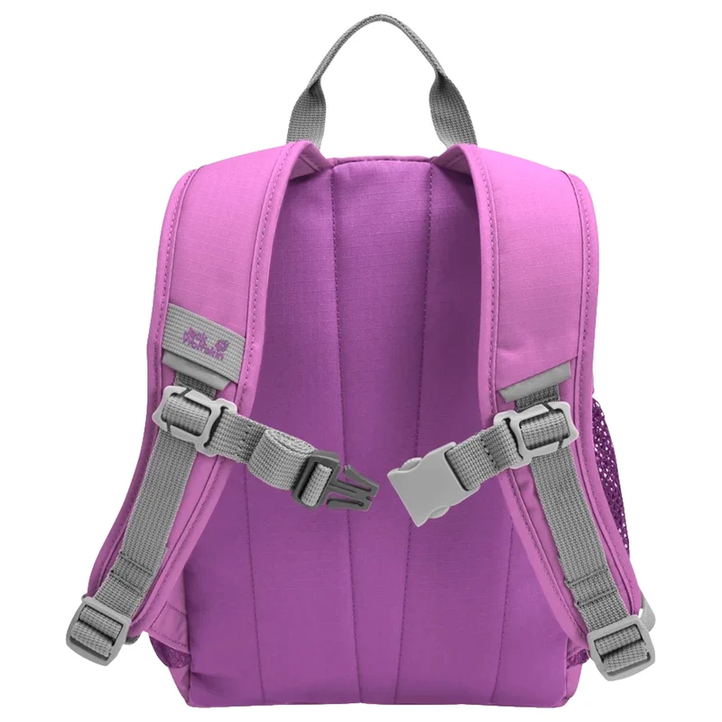 Jack Wolfskin Little Scout 10 - Mochila infantil 29 cm (foxglove)