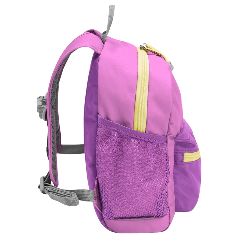 Jack Wolfskin Little Scout 10 - Mochila infantil 29 cm (foxglove)