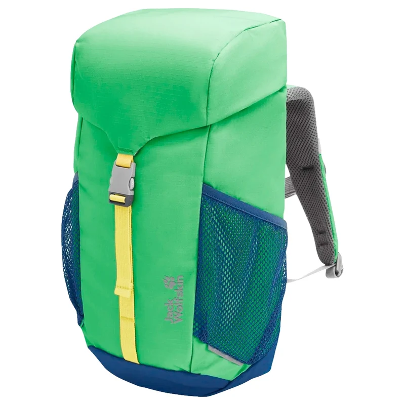 Jack Wolfskin Kids Explorer 15 - Mochila infantil 42 cm (lizard)