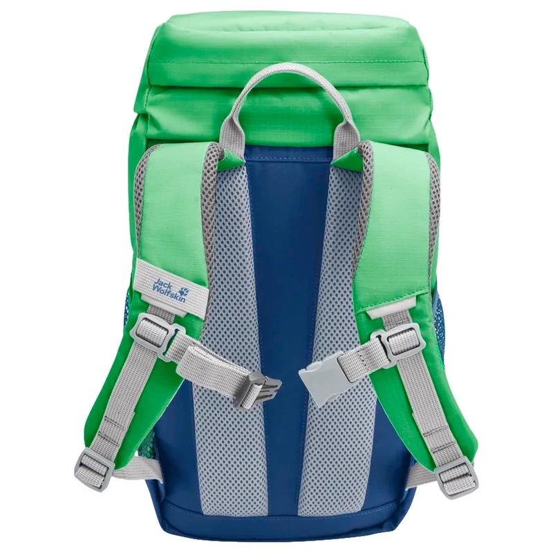 Jack Wolfskin Kids Explorer 15 - Mochila infantil 42 cm (lizard)