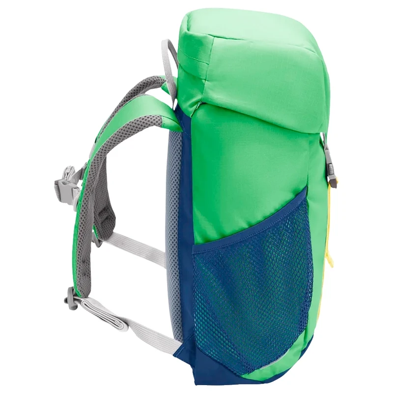 Jack Wolfskin Kids Explorer 15 - Mochila infantil 42 cm (lizard)