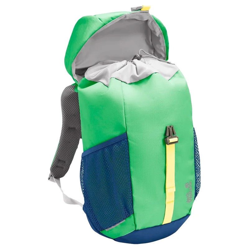 Jack Wolfskin Kids Explorer 15 - Mochila infantil 42 cm (lizard)