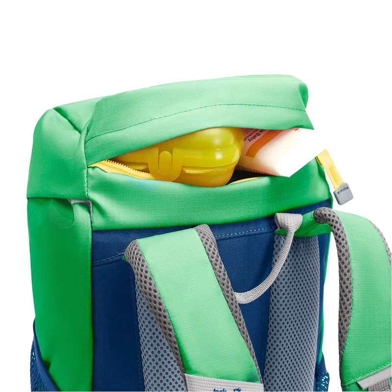 Jack Wolfskin Kids Explorer 15 - Mochila infantil 42 cm (lizard)